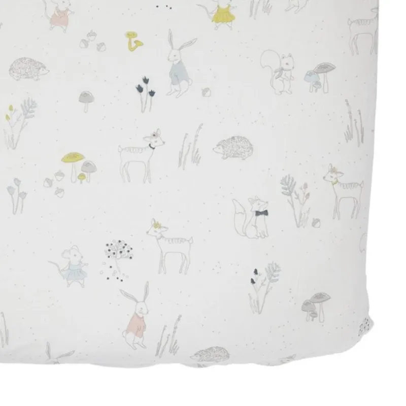 Pehr Designs Crib Sheet