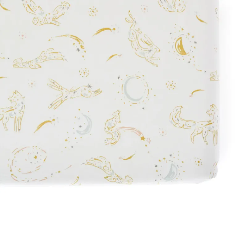 Pehr Designs Crib Sheet