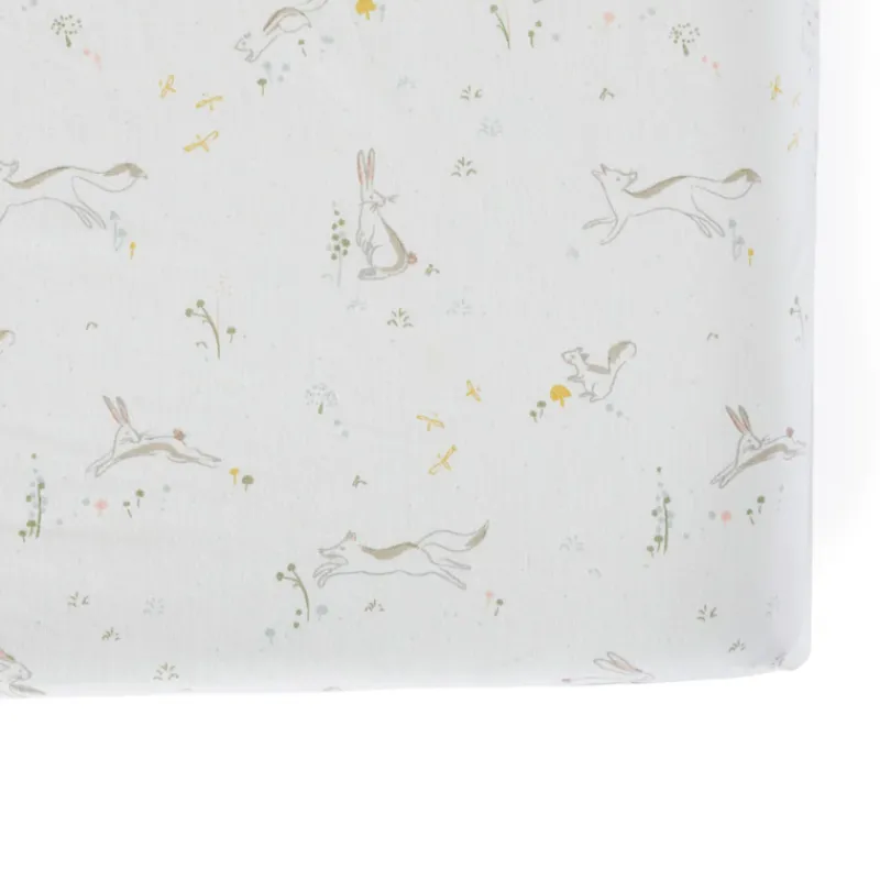 Pehr Designs Crib Sheet