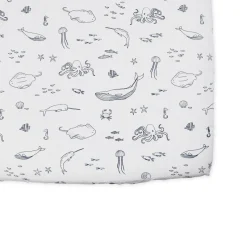 Pehr Designs Crib Sheet