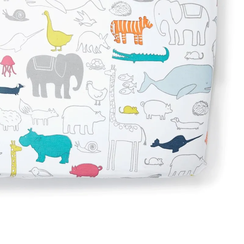 Pehr Designs Crib Sheet
