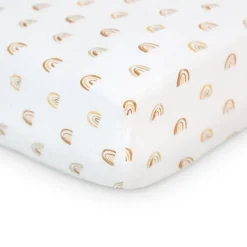 Lulujo Crib Sheets