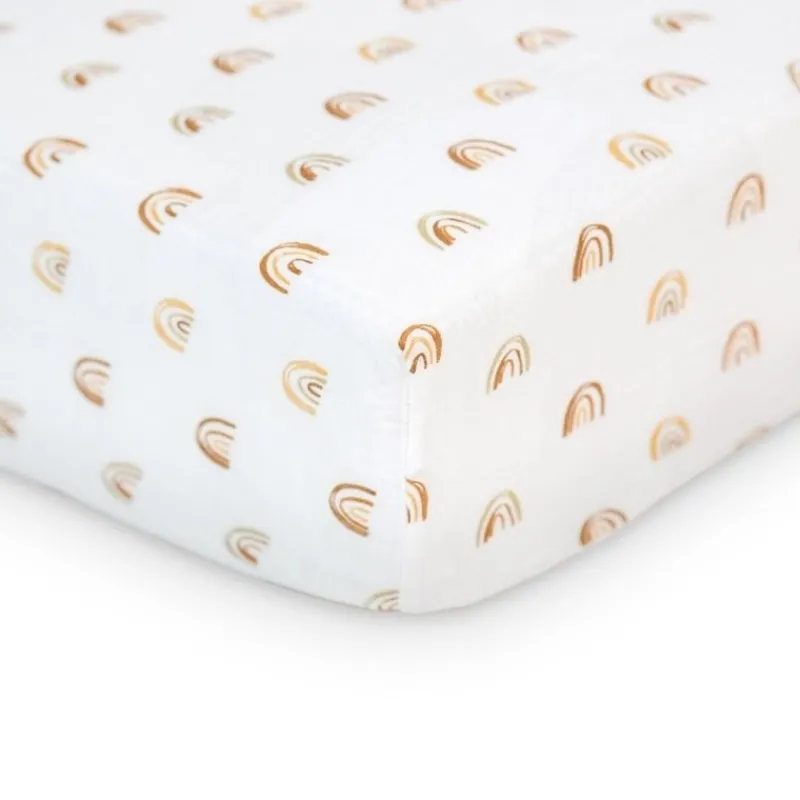 Lulujo Crib Sheets