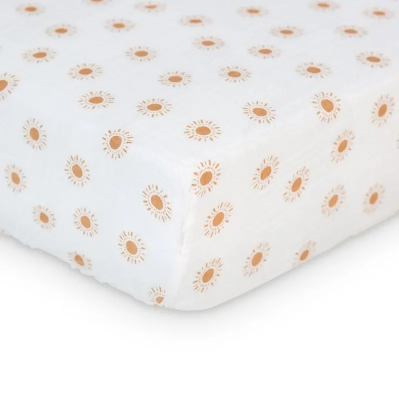 Lulujo Crib Sheets