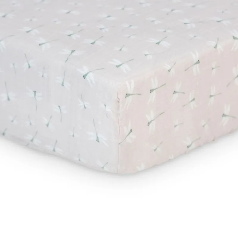 Lulujo Crib Sheets