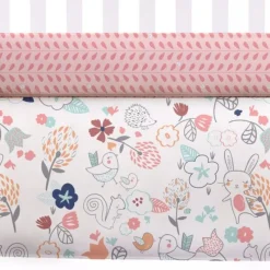 Lolli Living Crib Skirt