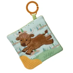Mary Meyer Baby Crinkle Teethers