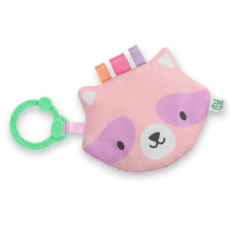 Ingenuity Crinklet Sensory Activity Toy