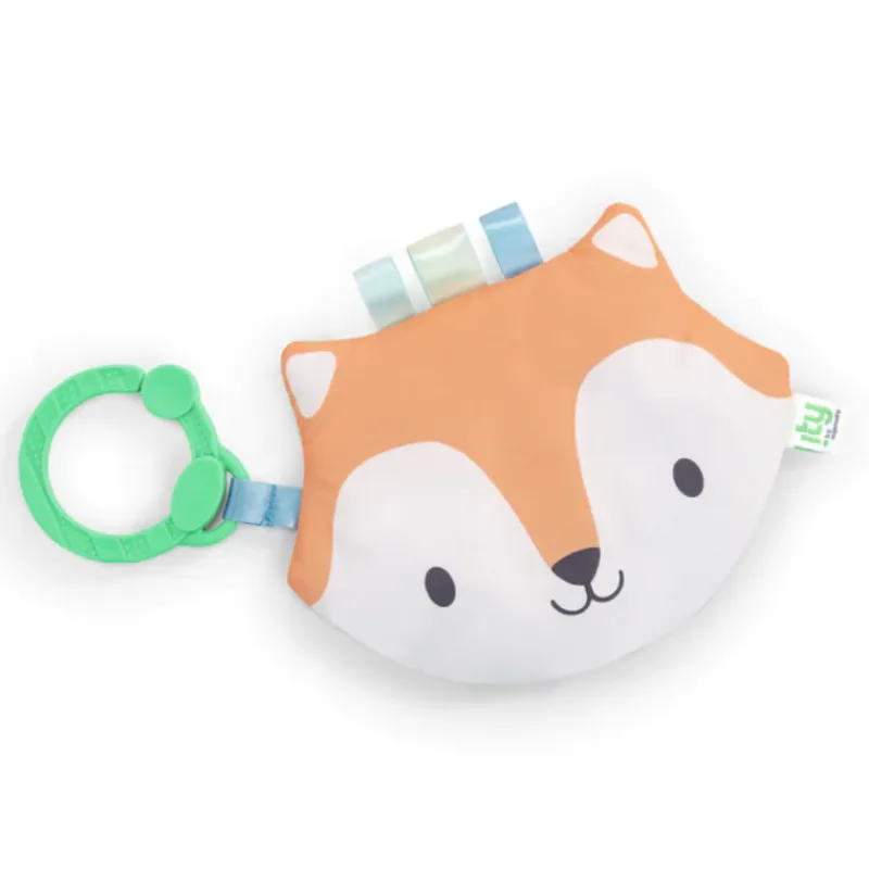 Ingenuity Crinklet Sensory Activity Toy