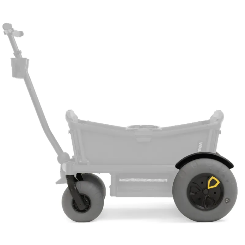 Veer Cruiser Beach Wheel Kit