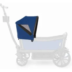 Veer Cruiser Retractable Canopy