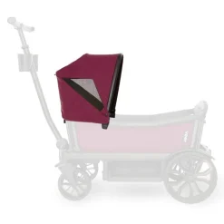Veer Cruiser Retractable Canopy
