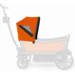 Veer Cruiser Retractable Canopy