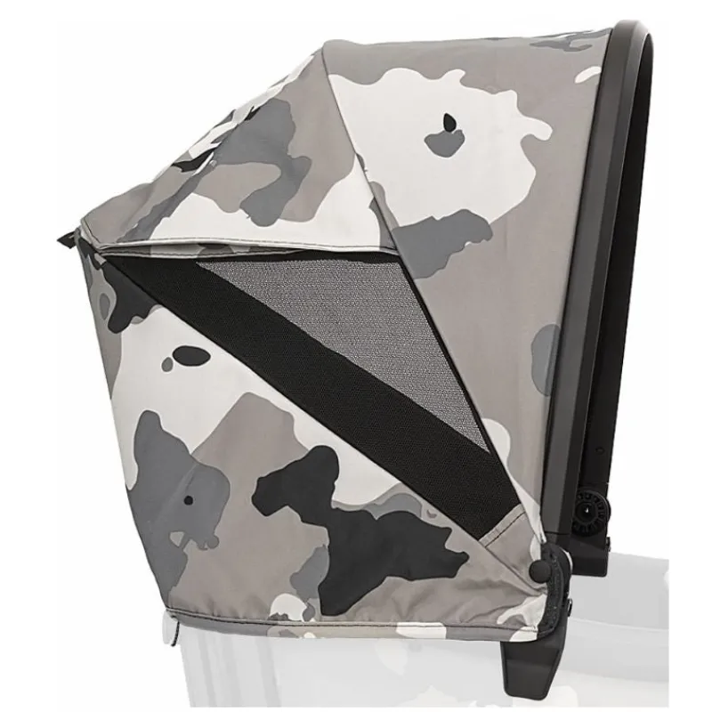 Veer Cruiser XL Retractable Canopy