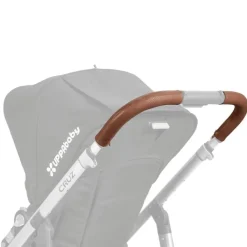UPPAbaby CRUZ Leather Handle Bar Cover - 2015+