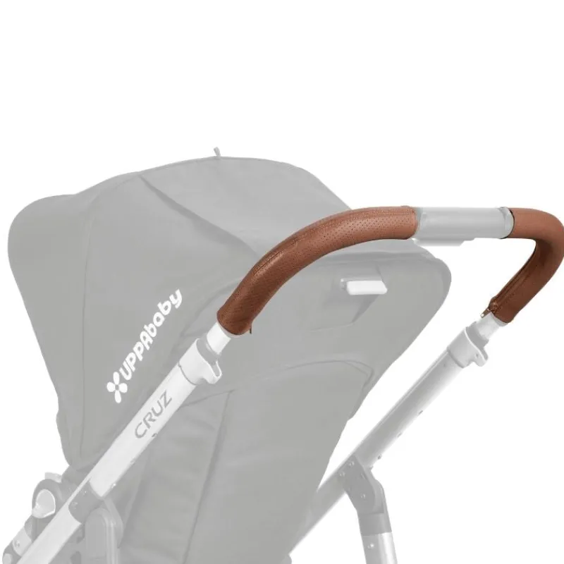 UPPAbaby CRUZ Leather Handle Bar Cover - 2015+