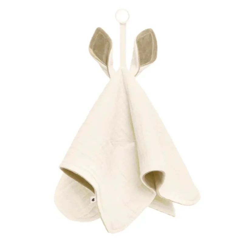BIBS Cuddle Cloth Kangaroo