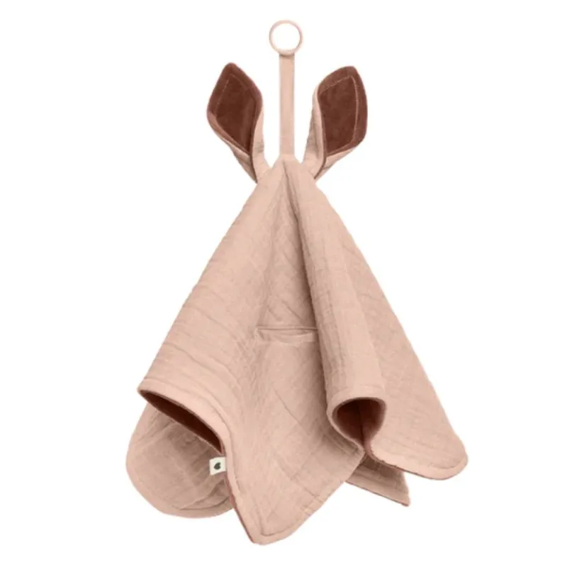 BIBS Cuddle Cloth Kangaroo