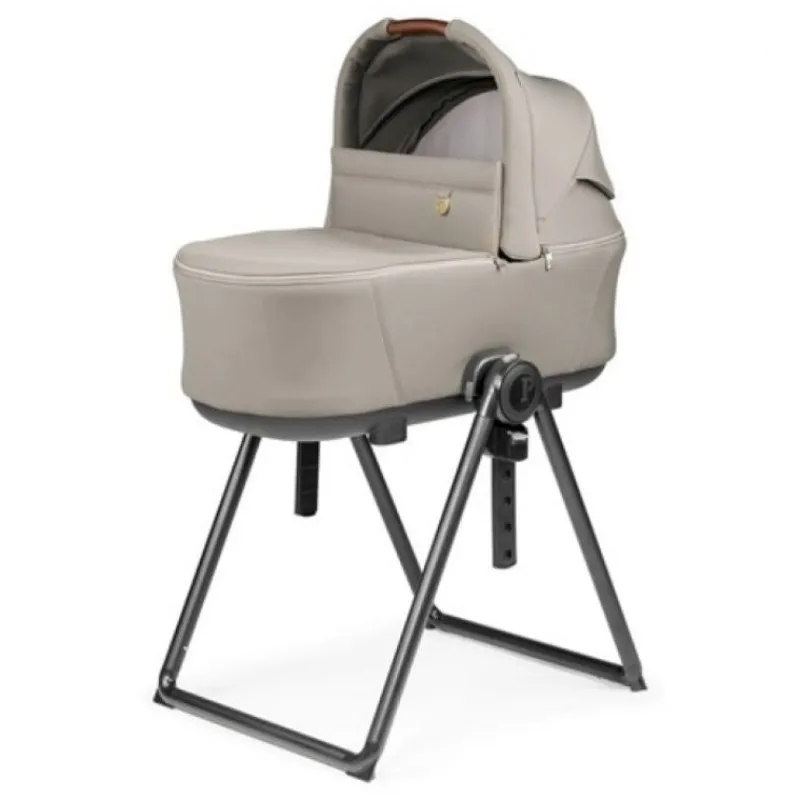 Peg Perego Culla Flex Bassinet + Stand