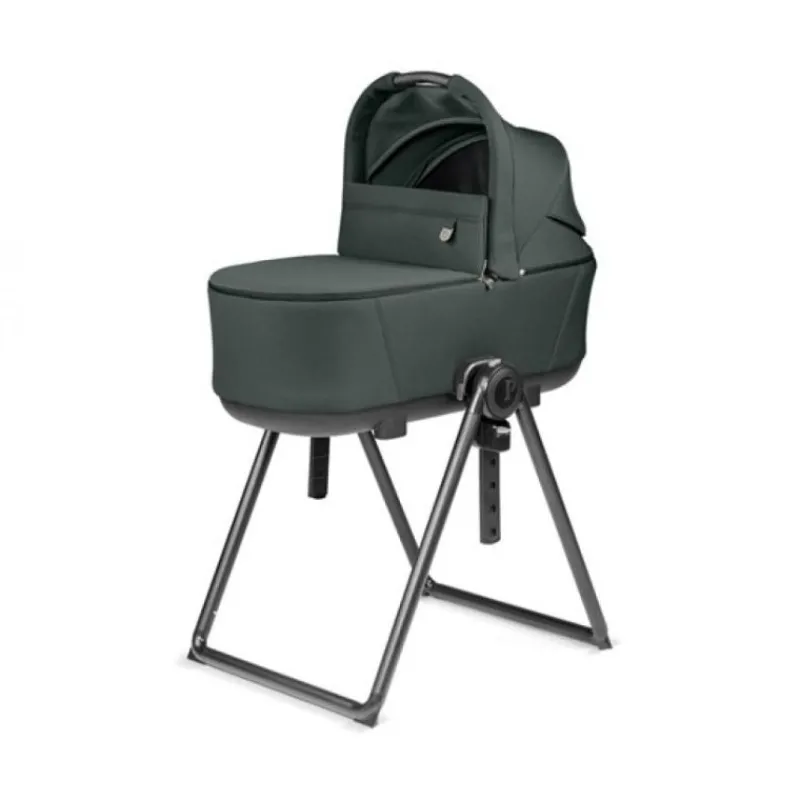 Peg Perego Culla Flex Bassinet + Stand