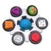 Baby Einstein Curiosity Clutch Sensory Toy