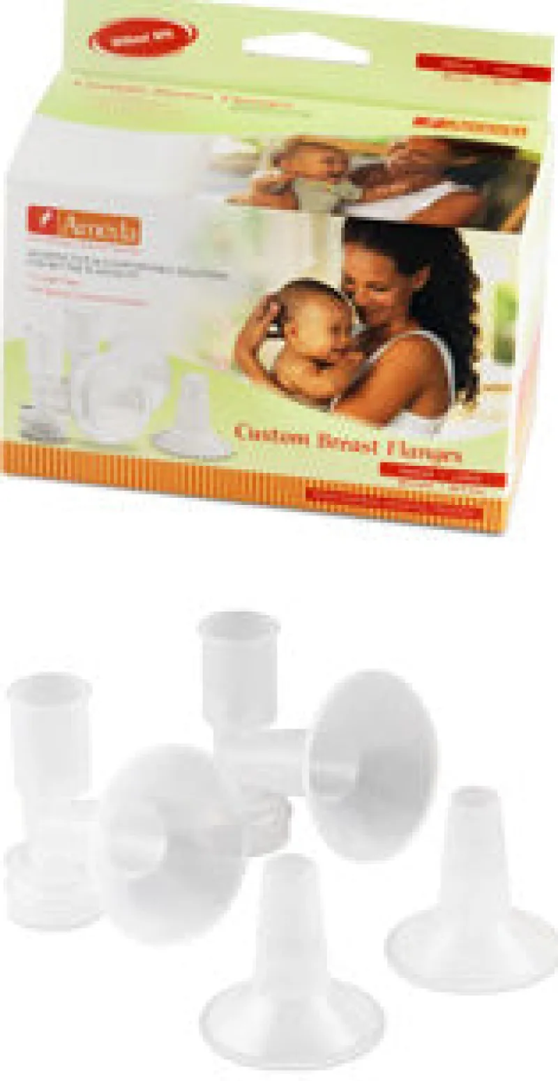 Ameda CustomFit Breast Flange M-L (28.5mm/ 30.5mm)