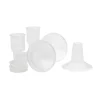 Ameda CustomFit Breast Pump Flanges - Medium (28.5mm)