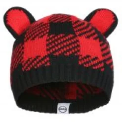 Kombi Cutie Infant Hat - Plaid