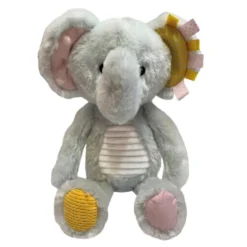 Make Believe Ideas Cutie Sensory Snuggable Plush Toy