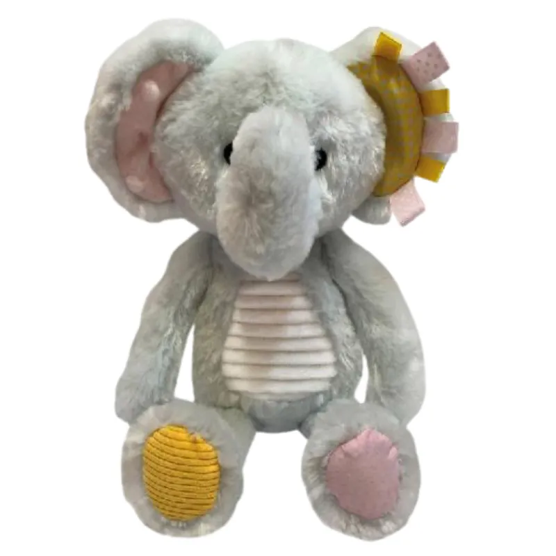 Make Believe Ideas Cutie Sensory Snuggable Plush Toy