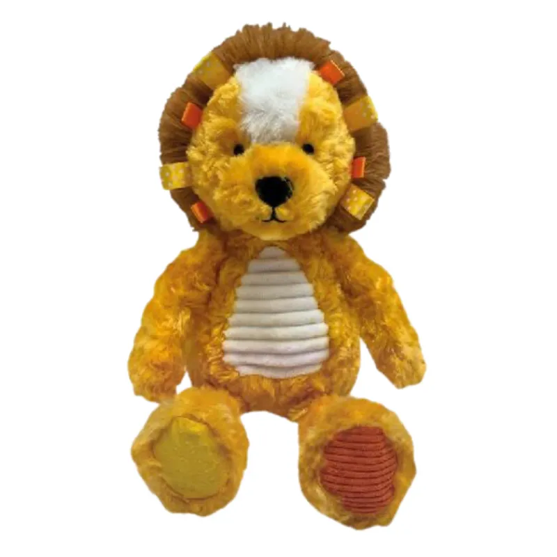 Make Believe Ideas Cutie Sensory Snuggable Plush Toy