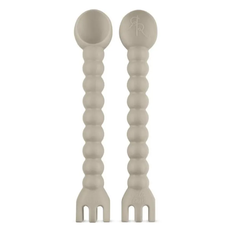 Ryan & Rose Cutie Tensil - Set of 2 Utensils