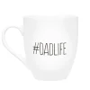 Pearhead Dad Life Mug