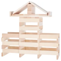 Kubi Dubi Davinci Wooden Block Set