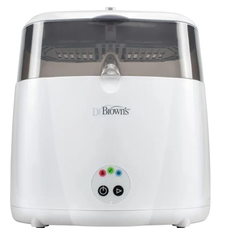 Dr Brown's Deluxe Baby Bottle Sterilizer