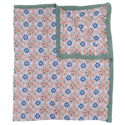 Little Unicorn Deluxe Muslin Quilted Throw