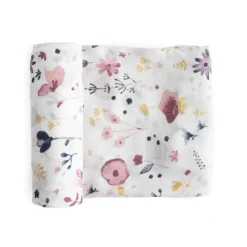 Little Unicorn Deluxe Muslin Swaddles - Single