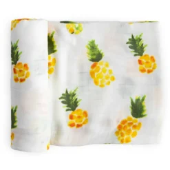 Little Unicorn Deluxe Muslin Swaddles - Single
