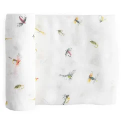 Little Unicorn Deluxe Muslin Swaddles - Single