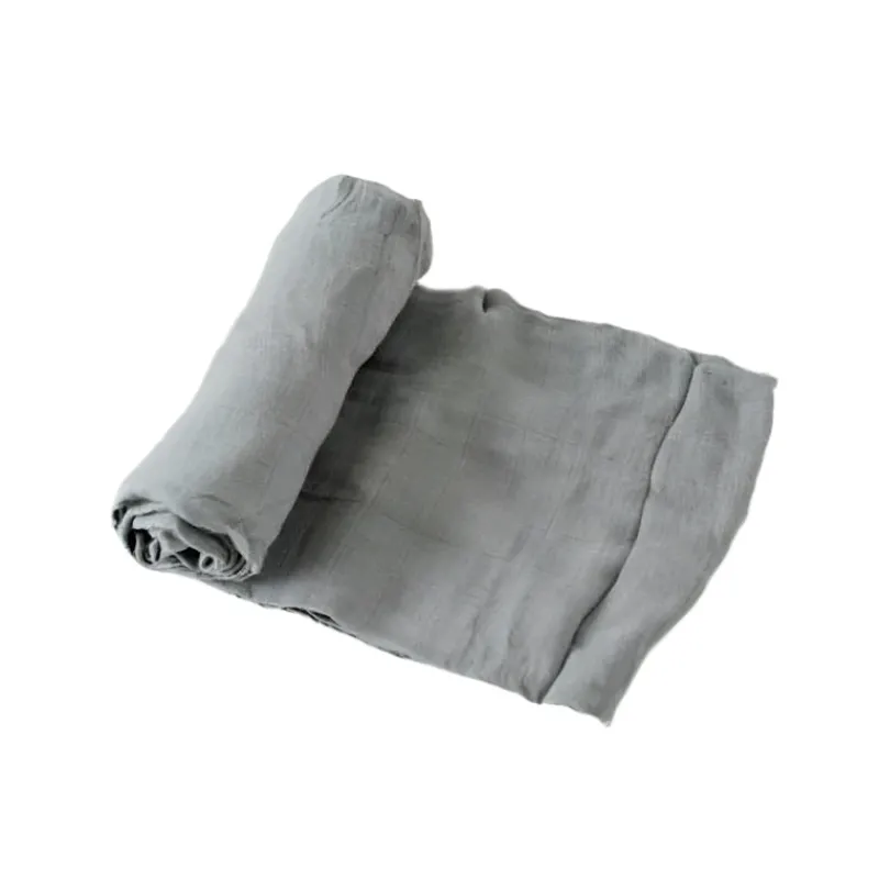 Little Unicorn Deluxe Muslin Swaddles - Single