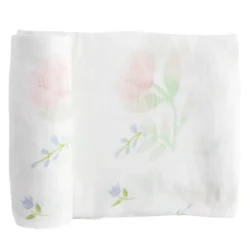 Little Unicorn Deluxe Muslin Swaddles - Single