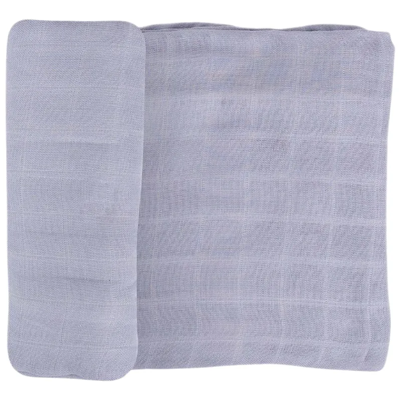 Little Unicorn Deluxe Muslin Swaddles - Single