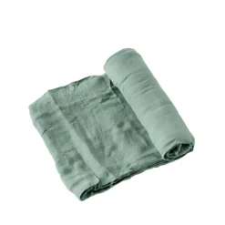 Little Unicorn Deluxe Muslin Swaddles - Single