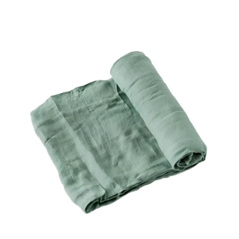 Little Unicorn Deluxe Muslin Swaddles - Single
