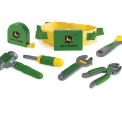 John Deere Kids Deluxe talking Toolbelt