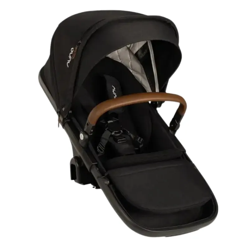 Nuna DEMI Next Sibling Seat - Caviar