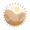 Crane Desert Sunset Activity Mat