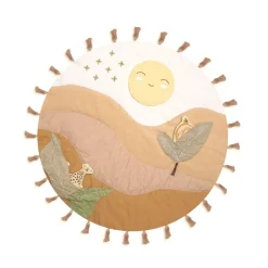 Crane Desert Sunset Activity Mat