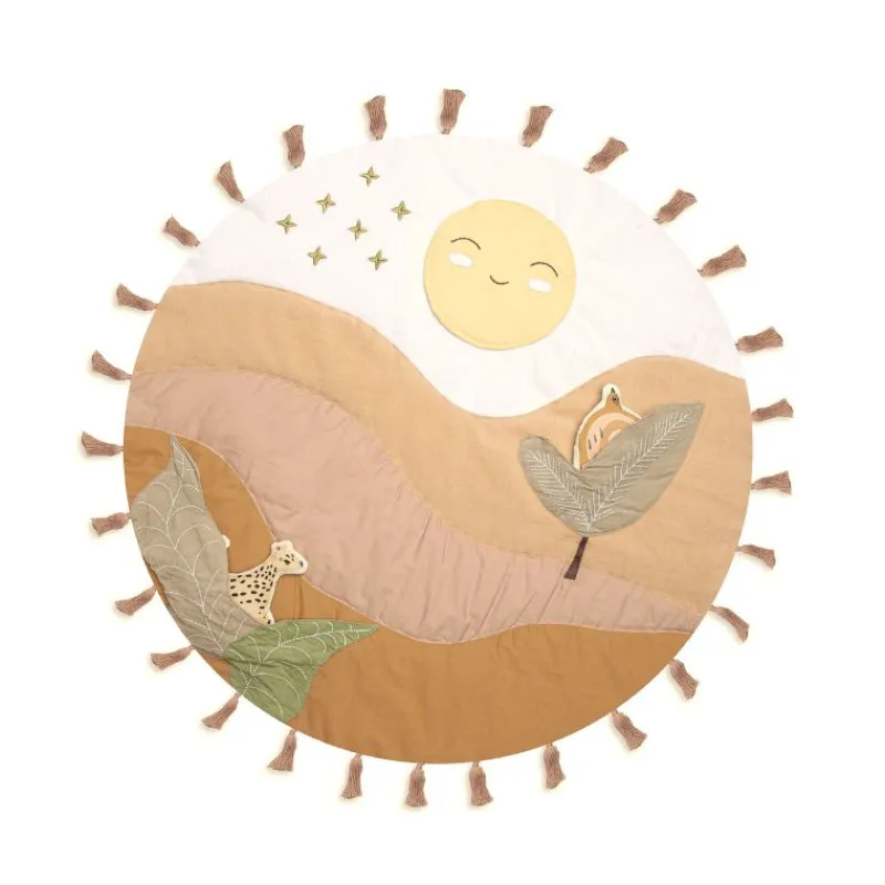 Crane Desert Sunset Activity Mat
