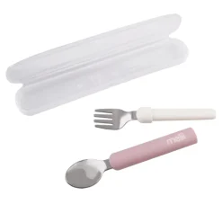 Melii Baby Detachable Spoon and Fork